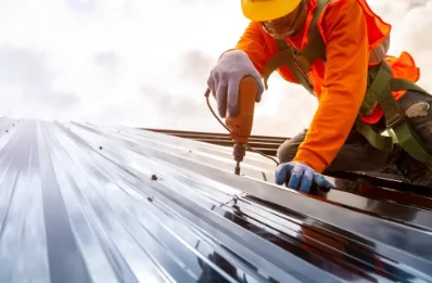Travaux de zinguerie à Loireauxence